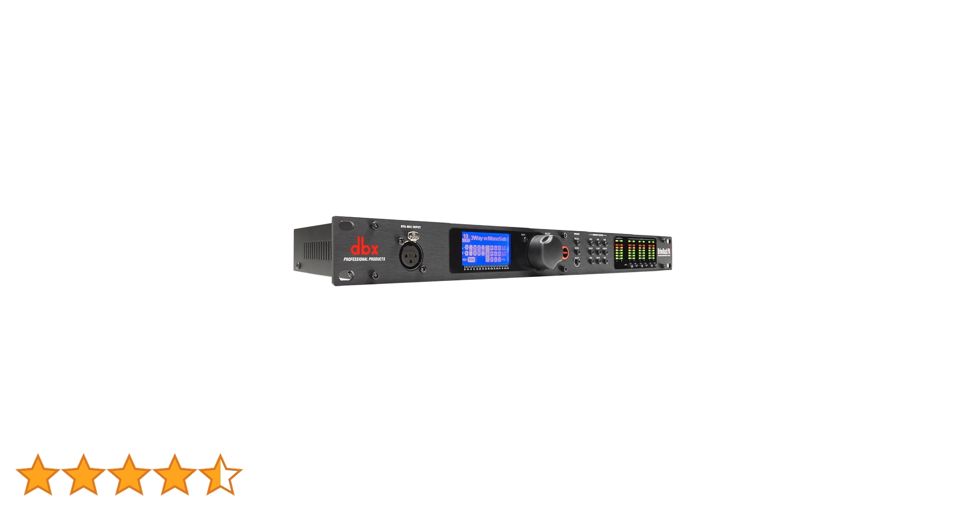 【美品】dbx Dack PX マルチプロセッサー dbx“DriveRack PX”を発売 - ヒビノマーケティング Div.